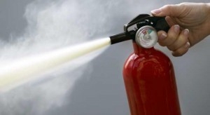 Propisana vrsta vatrogasnih aparata za motorna vozila 